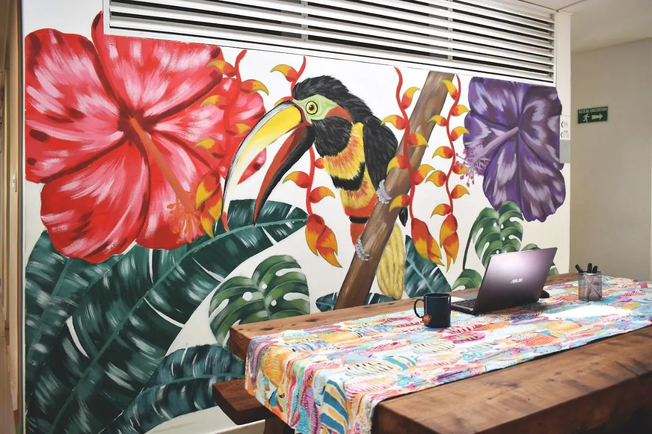Hotel Color House Santa Marta