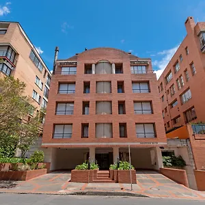 Hotel Gio Parque 93 Bogotá
